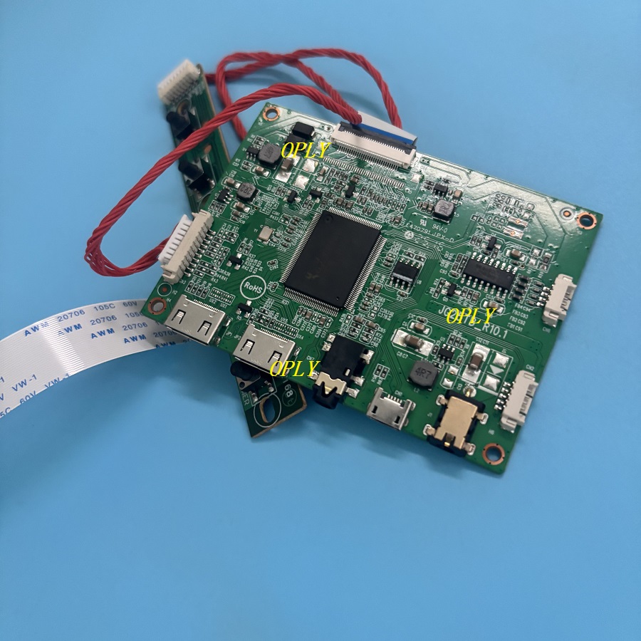 Microcontroller Kit - Kit Kompatibel dengan HDMI Mini Papan