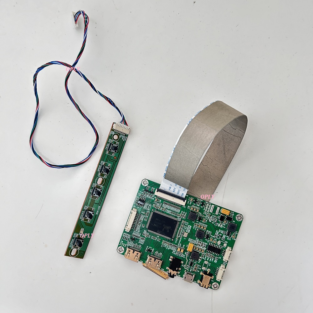 Microcontroller Kit - Kit Papan Driver Pengendali EDP DIY