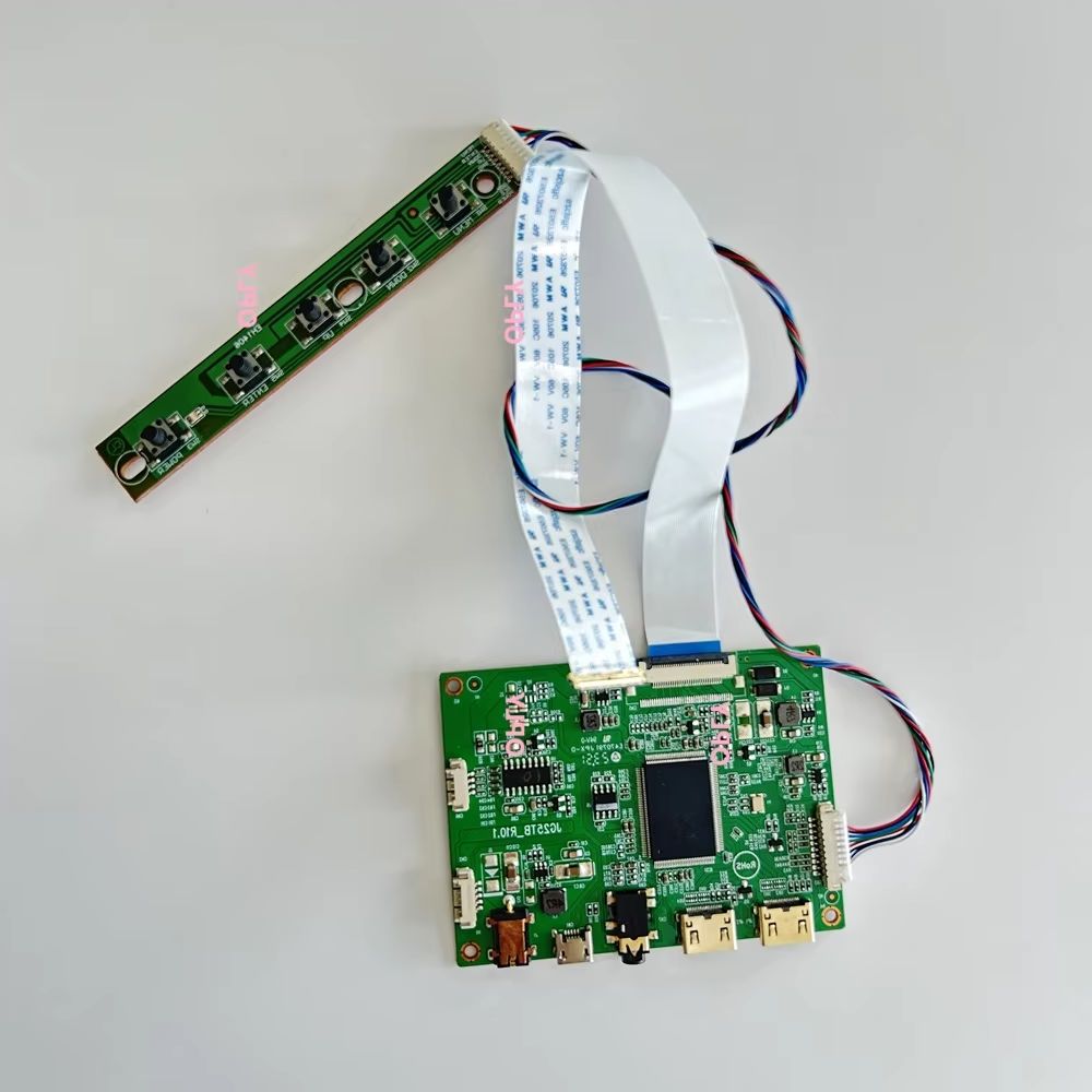 Microcontroller Kit - Kit Papan Pengontrol EDP untuk N140HCG-GQ2