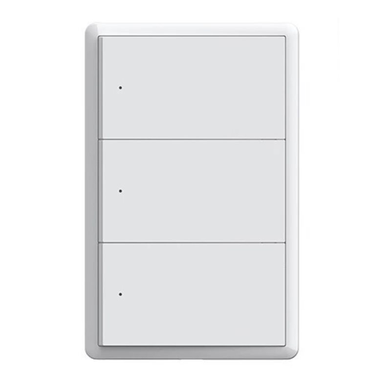 Smart Light Switch Wifi - AAAN-Sakelar Lampu Pintar Tuya Wifi yang