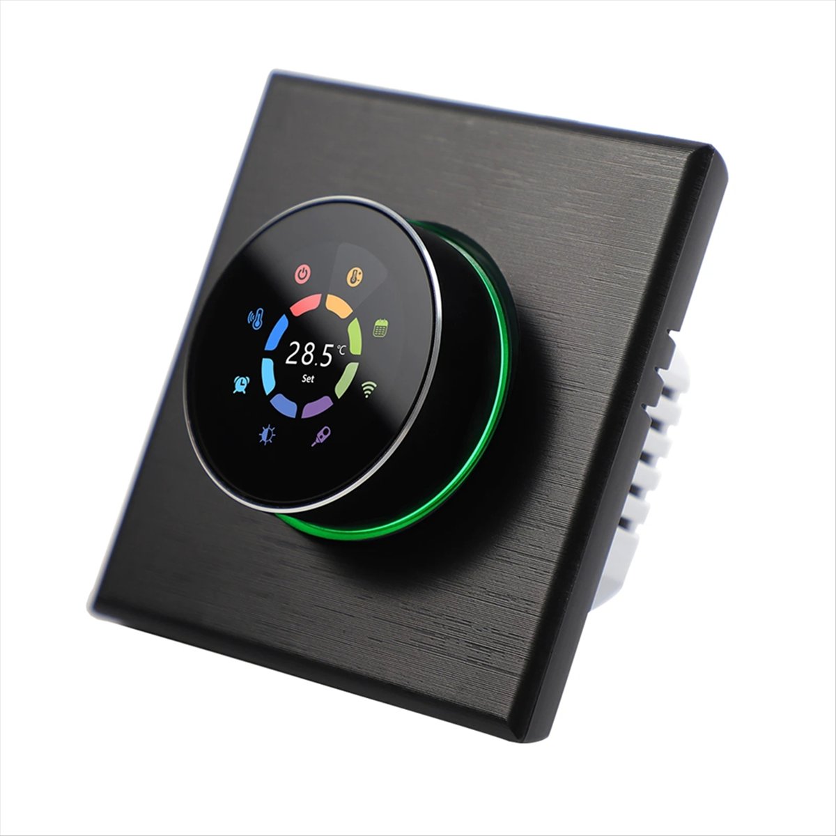 Wifi Thermostat - 【DT56】Termostat WiFi Pengontrol Suhu, Dapat Diprogram