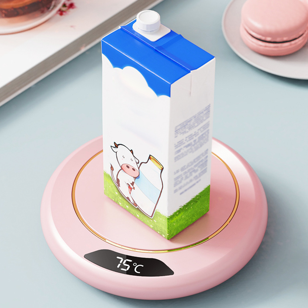 Wifi Thermostat - Pemanas Cangkir Listrik Pintar Portabel, Pelat