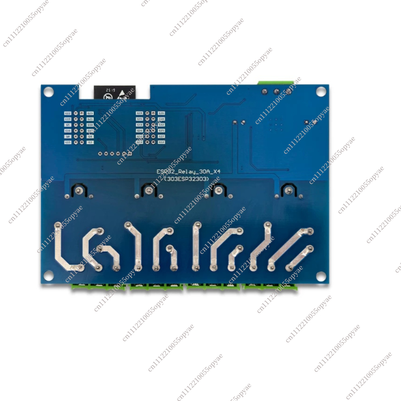 Modul Relay 4 Saluran 30A ESP3 - Smart Home Automation Kit ulasan dan harga
