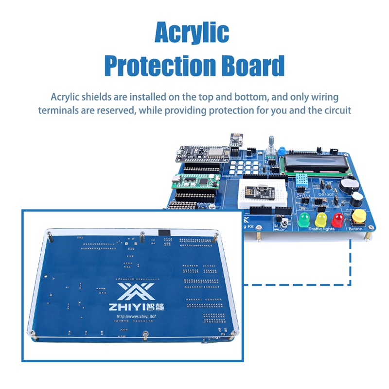 Kit IOT Profesional untuk Pemr - Iot Kit Beginner ulasan dan harga