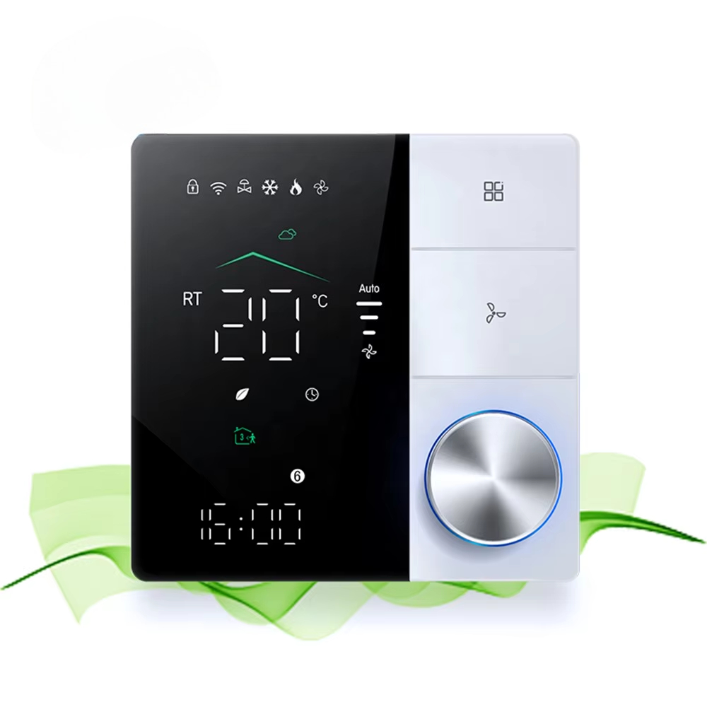 Unit Kipas Koil dengan Kontrol - Wifi Thermostat ulasan dan harga