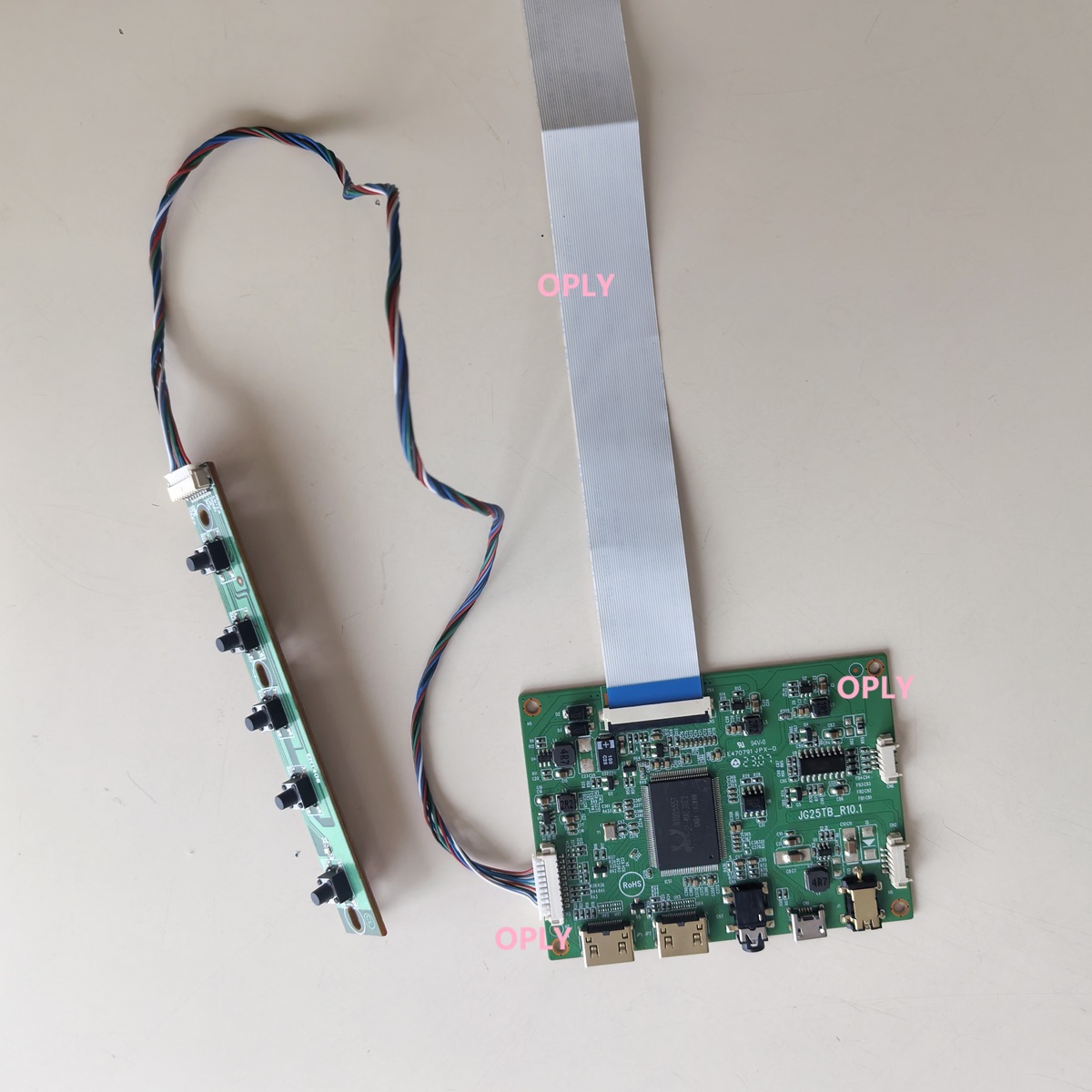 Kit Kompatibel dengan HDMI Min - Microcontroller Kit ulasan dan harga