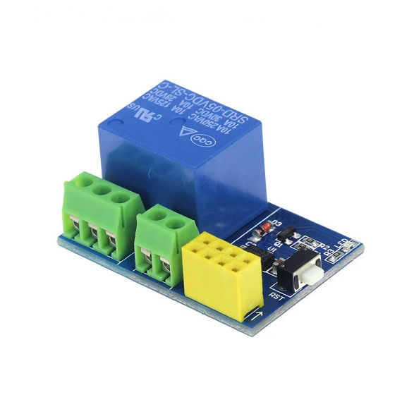 ESP8266 ESP-01S 5V Modul Relai - Esp8266 Relay Module ulasan dan harga