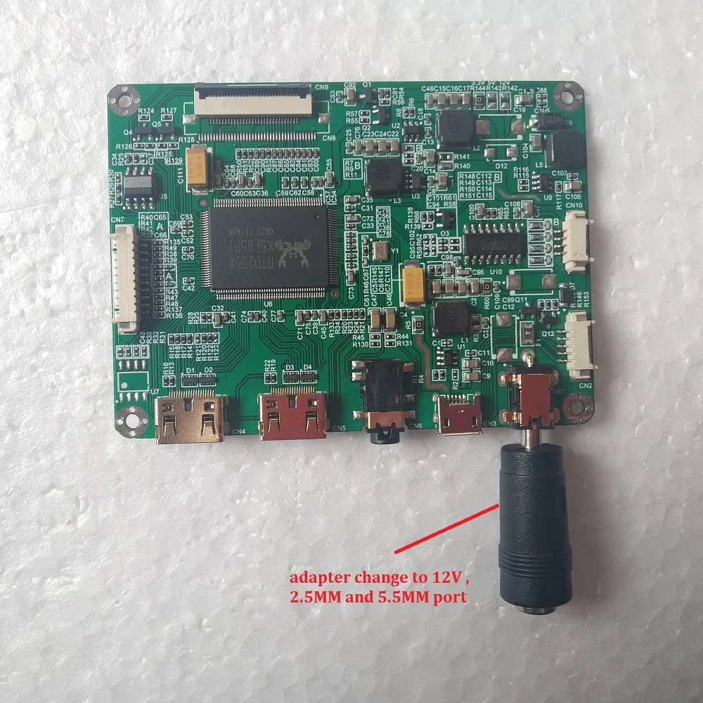 Kit Papan Kontrol EDP 2 mini H - Microcontroller Kit ulasan dan harga