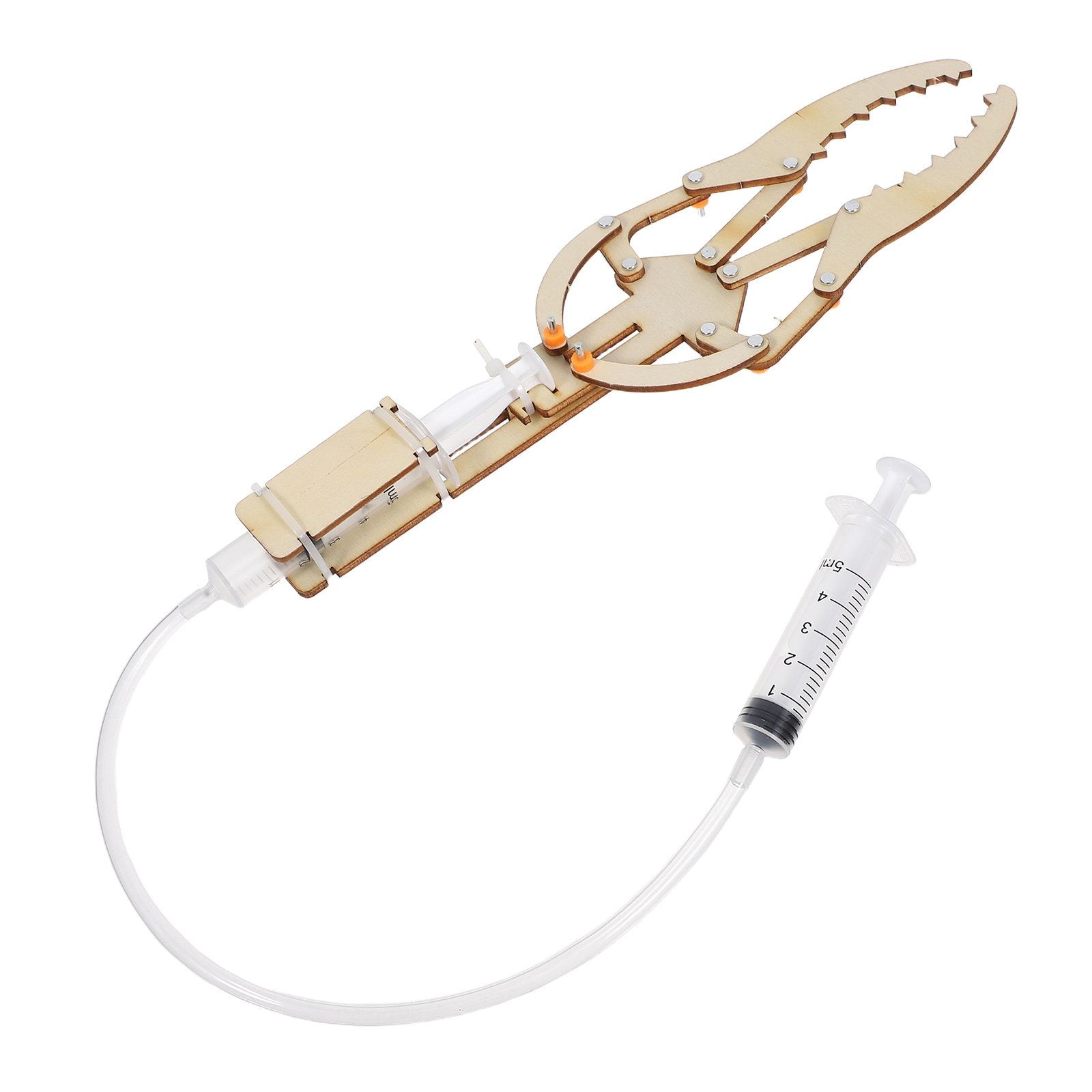 Kit Rangkaian STEM Lengan Robo - Stem Robotics Kit ulasan dan harga