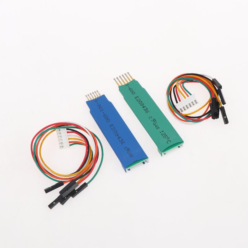 2.54mm 2.0mm 3P 4P 5P 6P Jarum - Microcontroller Kit ulasan dan harga