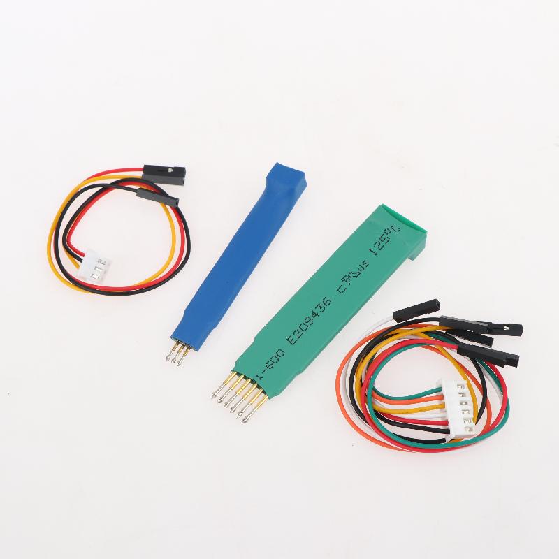 2.54mm 2.0mm 3P 4P 5P 6P Jarum - Microcontroller Kit ulasan dan harga