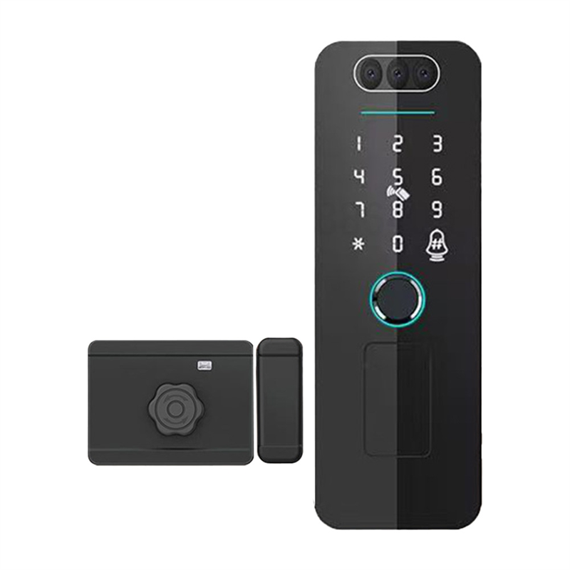 Kunci Pintu Pintar Wifi A92Z T - Smart Door Lock Wifi ulasan dan harga