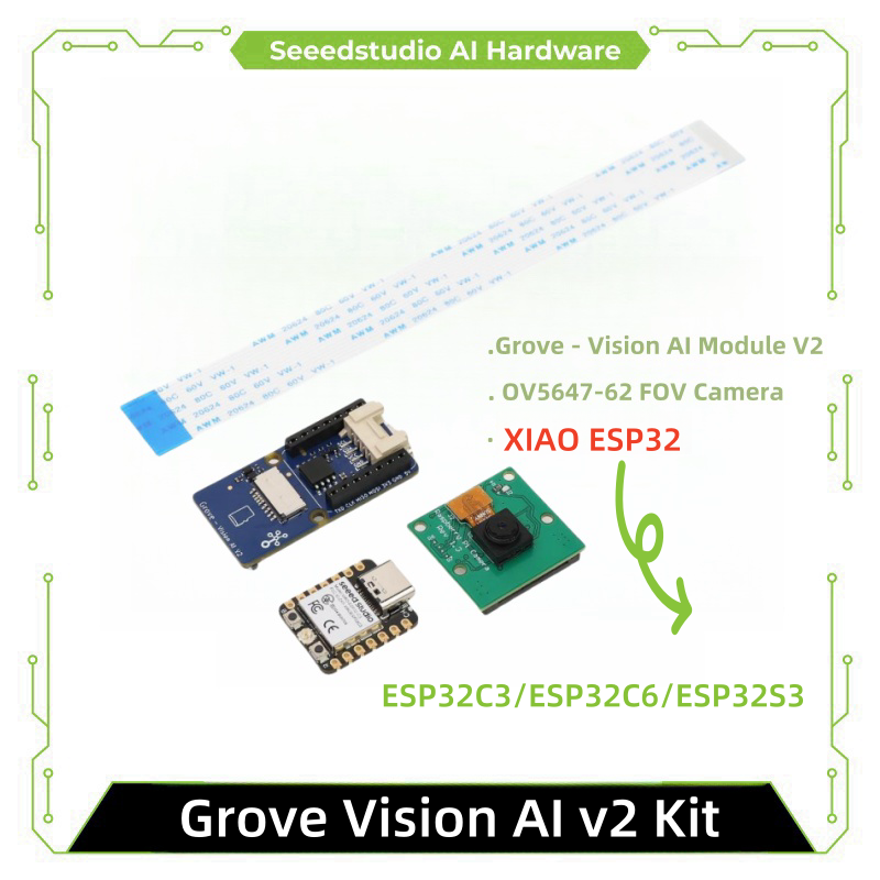 Paket Grove Vision AI V2 – Pro - Sensor Kit Arduino ulasan dan harga