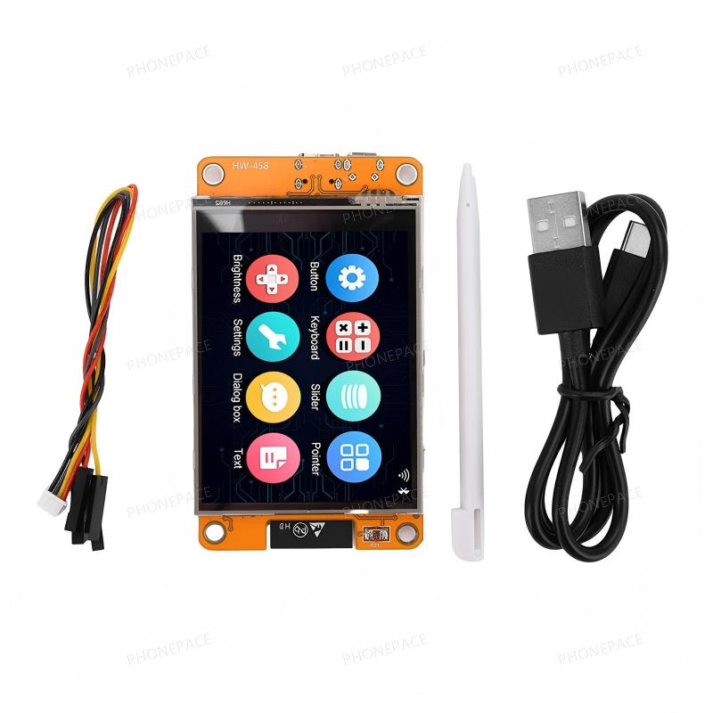 Modul ESP32 Layar Sentuh LCD 2 - Sensor Kit Arduino ulasan dan harga