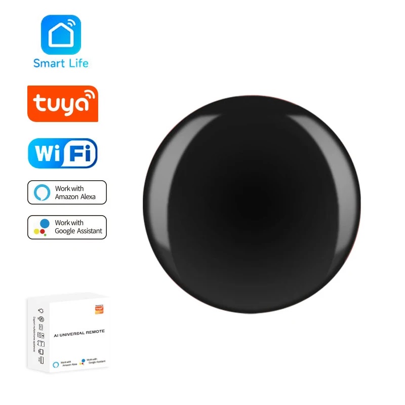 Tuya WiFi IR pengendali jarak  - Smart Home Automation Kit ulasan dan harga