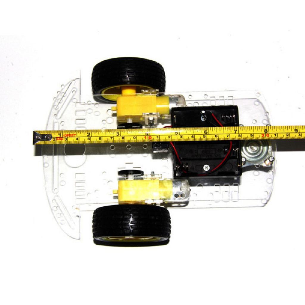 Kit Perakitan Rangka Mobil Rob - Stem Robotics Kit ulasan dan harga
