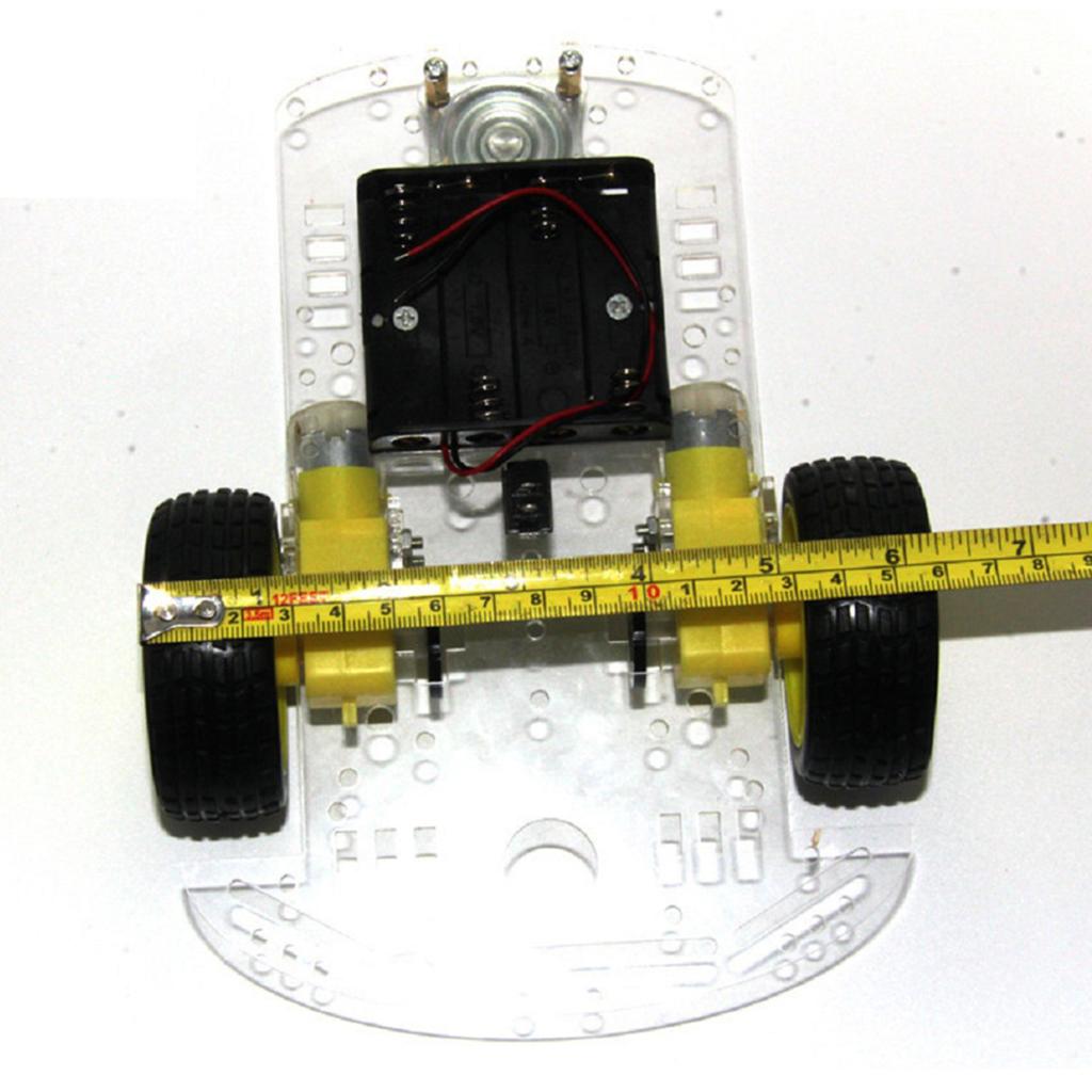 Kit Perakitan Rangka Mobil Rob - Stem Robotics Kit ulasan dan harga