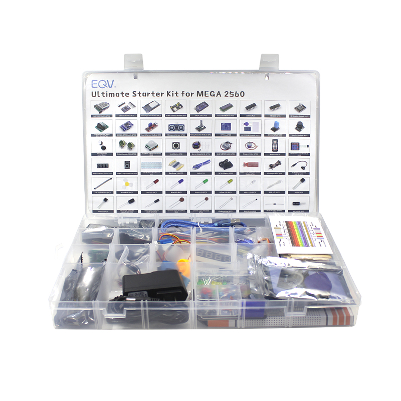 EQV MEGA 2560 proyek Kit pemul - Esp32 Smart Home Kit ulasan dan harga