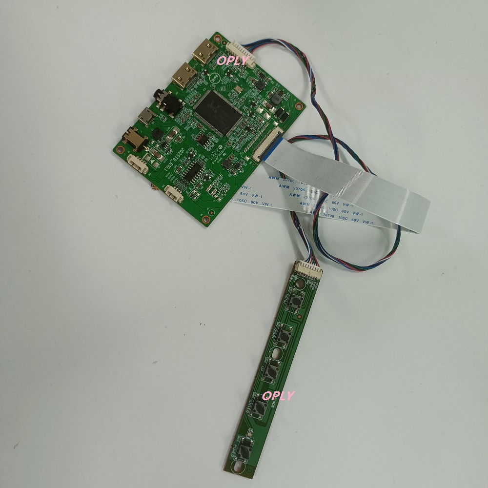 Kit Pengontrol EDP 2K untuk LP - Microcontroller Kit ulasan dan harga