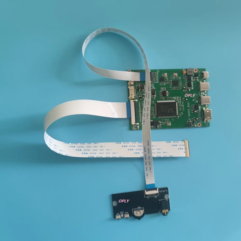 Kit untuk LQ125T1JX03C LQ125T1 - Microcontroller Kit ulasan dan harga