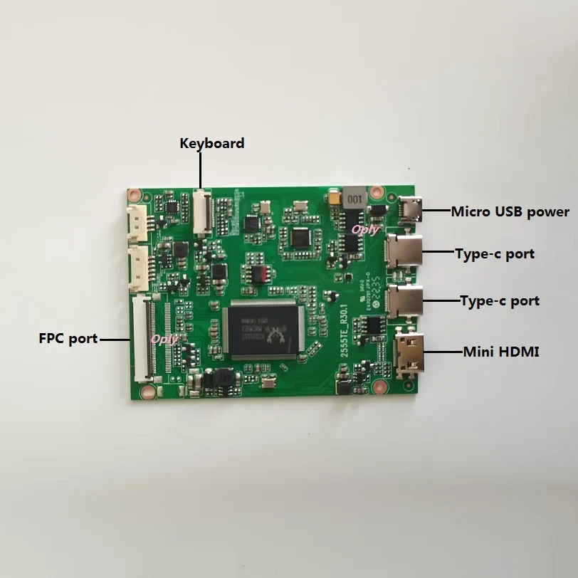 Kit untuk LQ125T1JX03C LQ125T1 - Microcontroller Kit ulasan dan harga