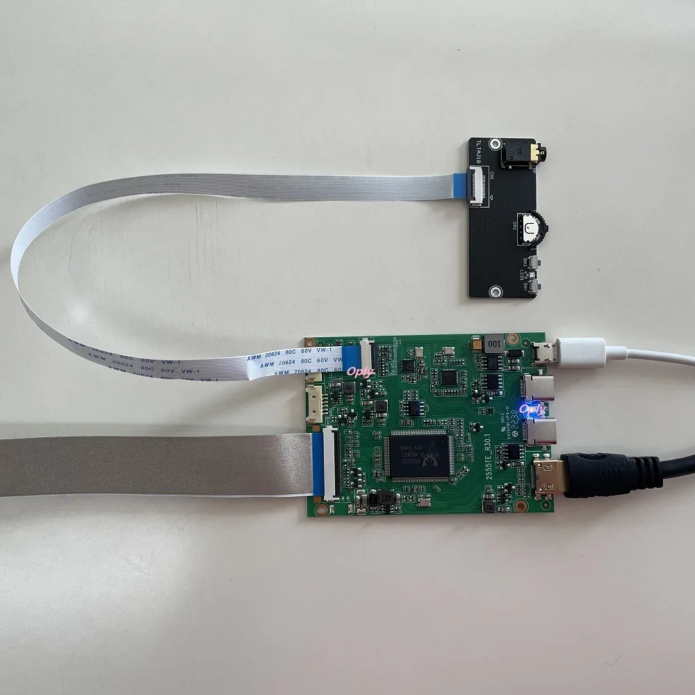 Kit untuk LQ125T1JX03C LQ125T1 - Microcontroller Kit ulasan dan harga