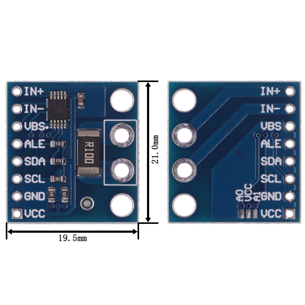 INA226 INA231 CJMCU-226 IIC I2 - Sensor Kit Arduino ulasan dan harga