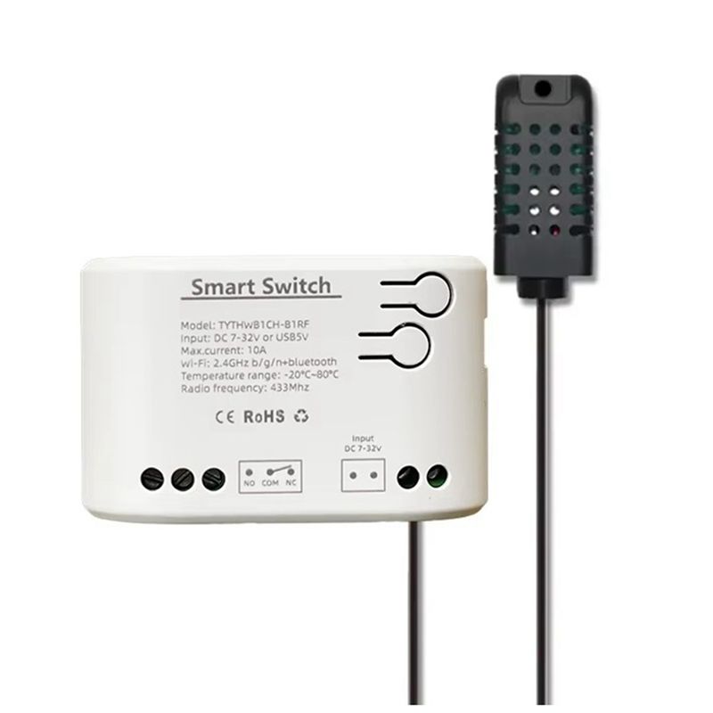 Y50A-Tuya, Sakelar Wifi Cerdas - Wifi Thermostat ulasan dan harga