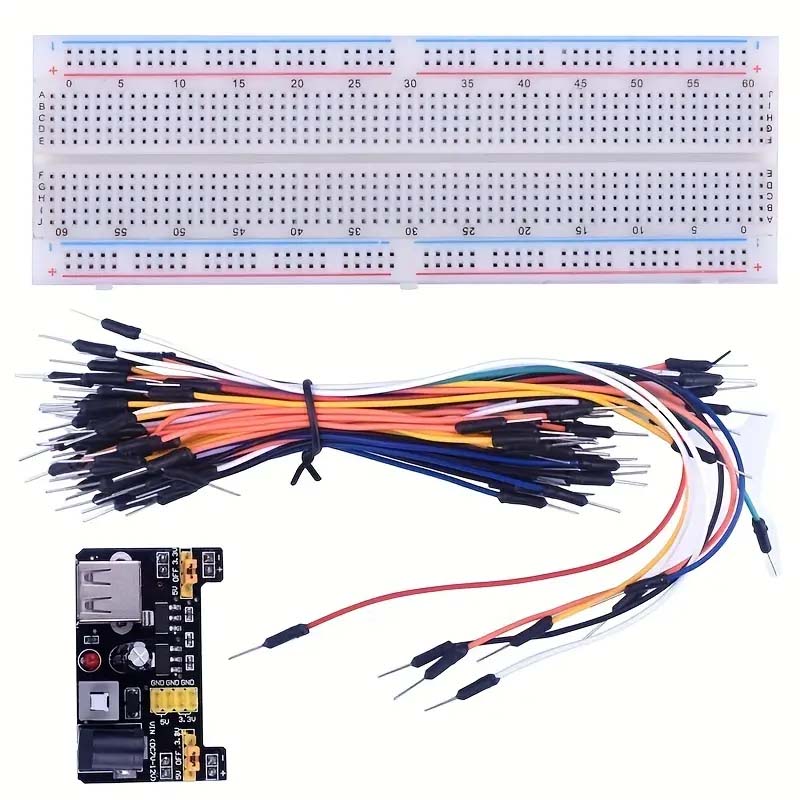 Kit pemula proyek DIY 830 buah - Esp32 Smart Home Kit ulasan dan harga