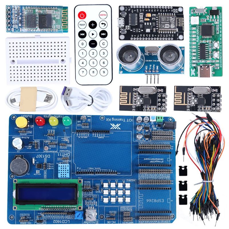 [A92Z!BARU】 Kit Pemula IOT Pro - Iot Kit Beginner ulasan dan harga