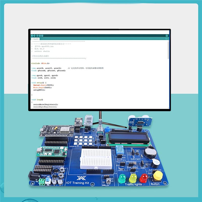 [A92Z!BARU】 Kit Pemula IOT Pro - Iot Kit Beginner ulasan dan harga