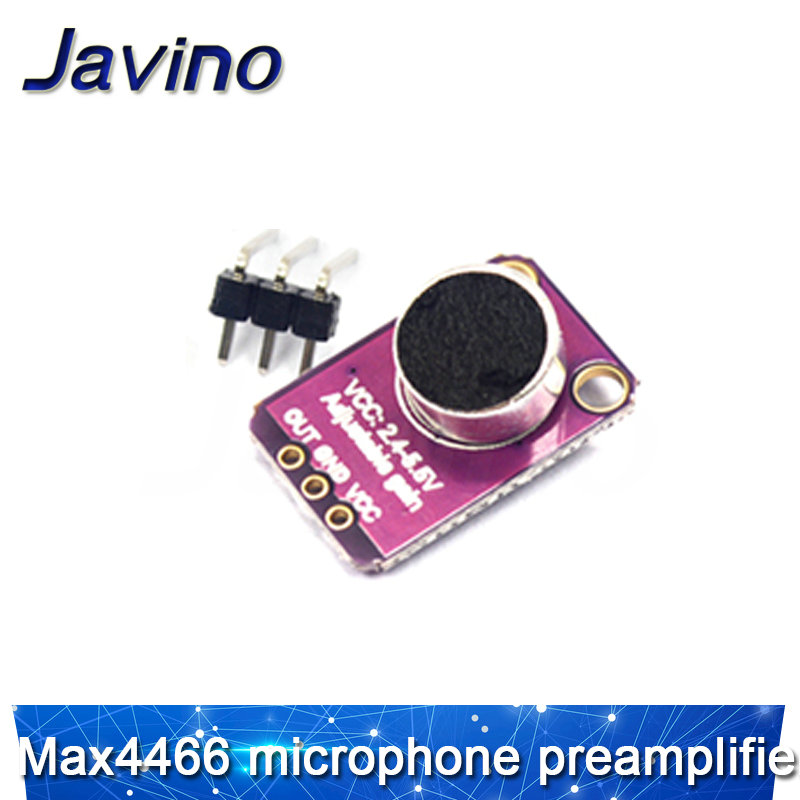 Modul Sensor Suara Saklar Sens - Sensor Kit Arduino ulasan dan harga