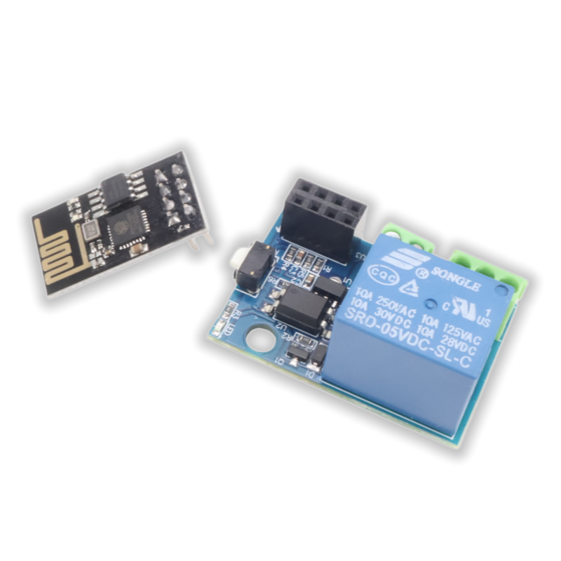 ESP8266 ESP-01S 5V Modul Relai - Esp8266 Relay Module ulasan dan harga